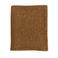 Mies & Co baby wiegdeken Honeycomb 70x100 cm Bronze mist