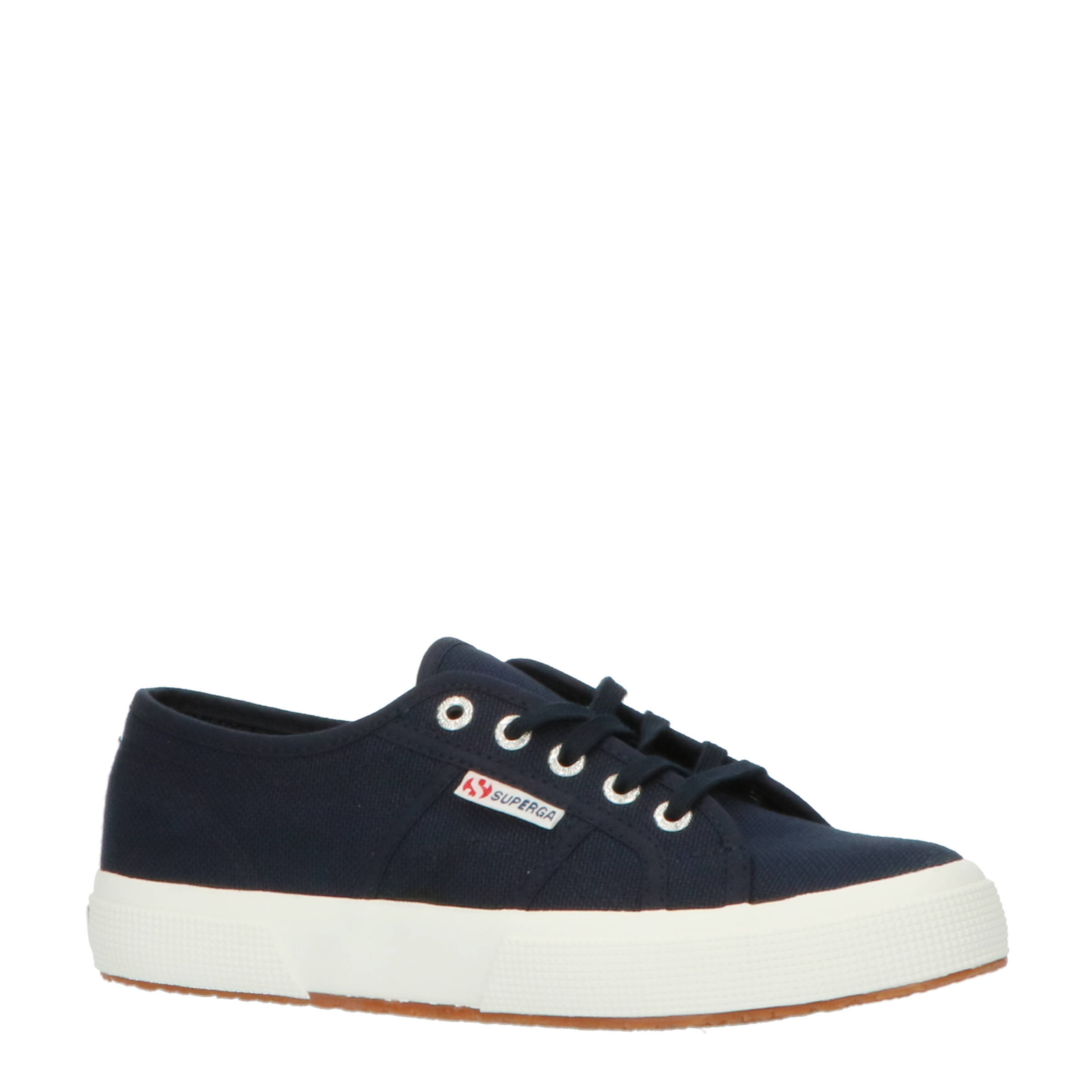 Superga 2750 Cotu Classic sneakers donkerblauw wehkamp