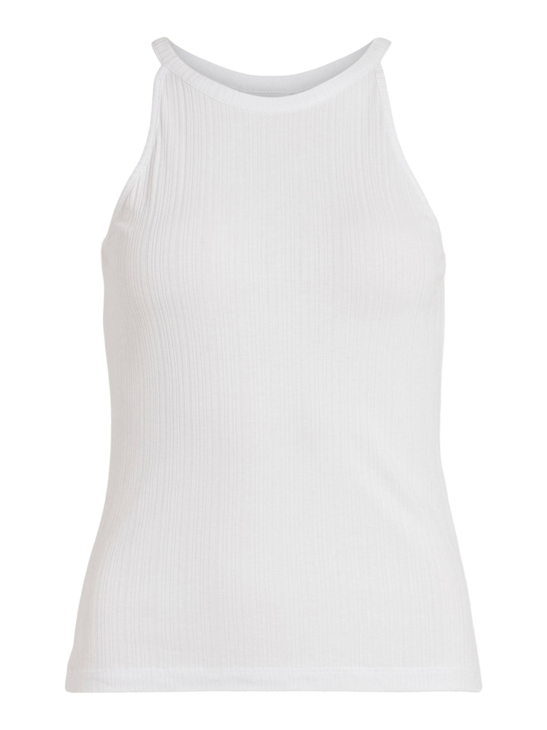 witte halter top