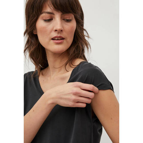 VILA T-shirt VIMODALA zwart afbeelding