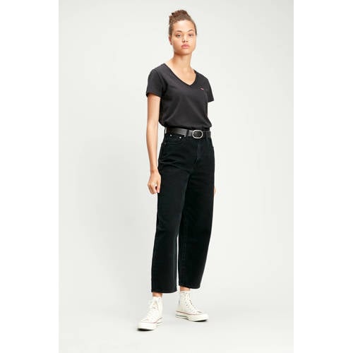 Levi's T-shirt zwart afbeelding