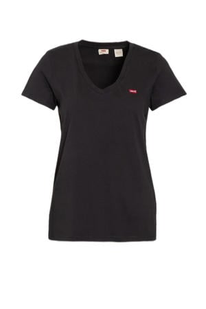 T-shirt zwart