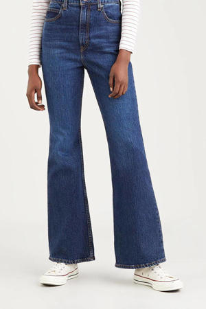 alcohol begin huren Levi's flared jeans voor dames online kopen? | Wehkamp