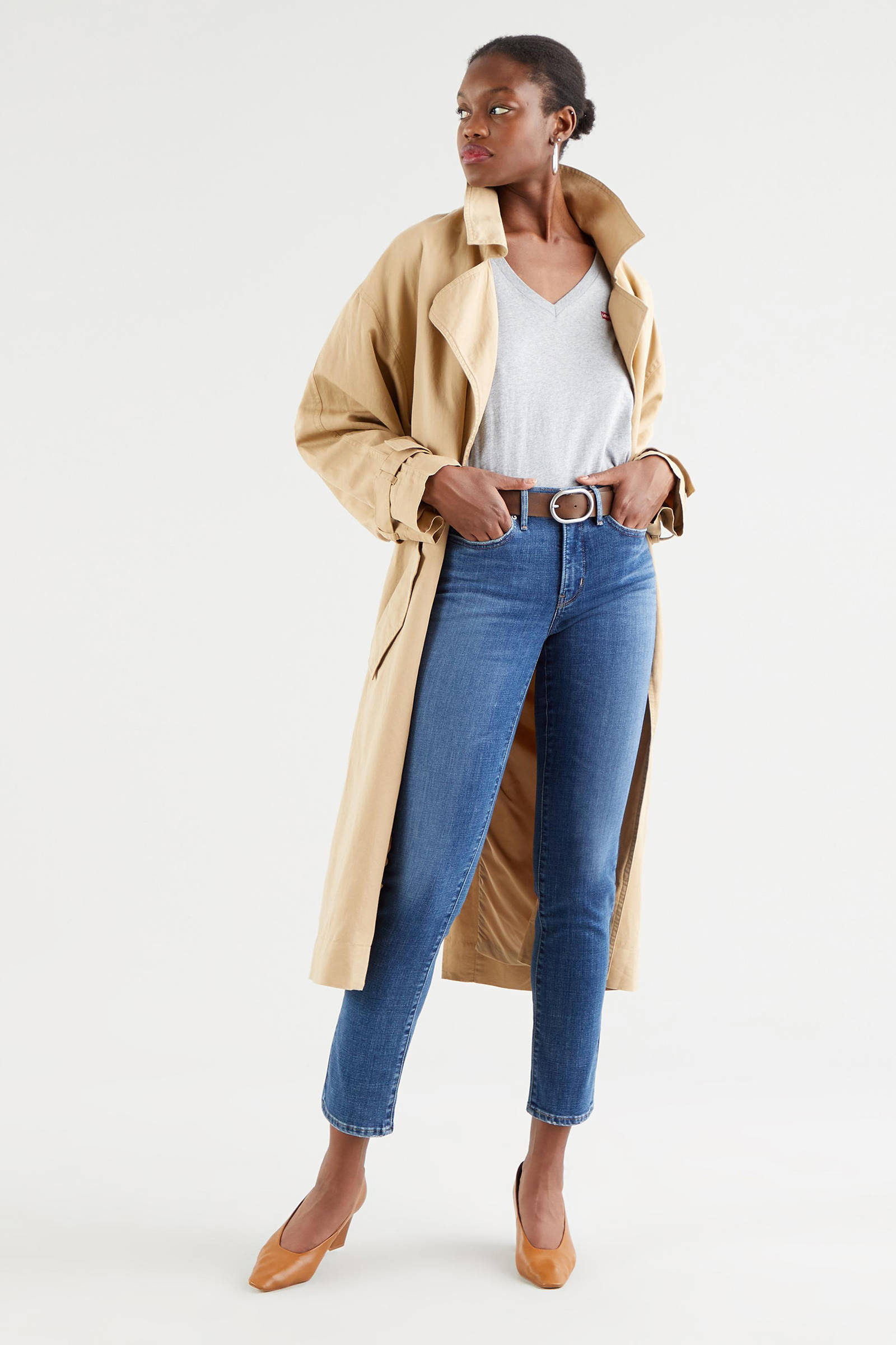 levi's 312 lapis breeze