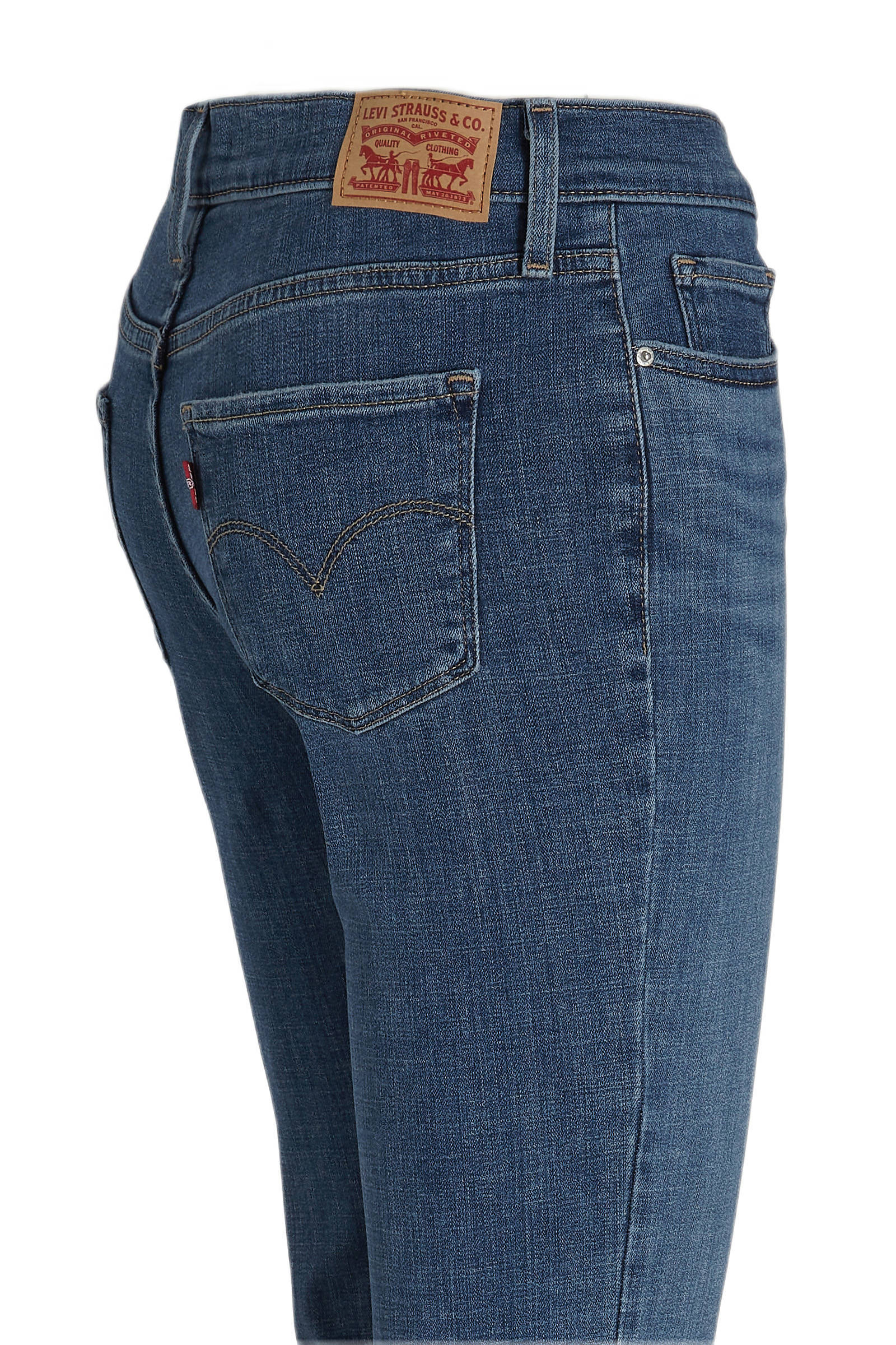 levi's 312 lapis breeze