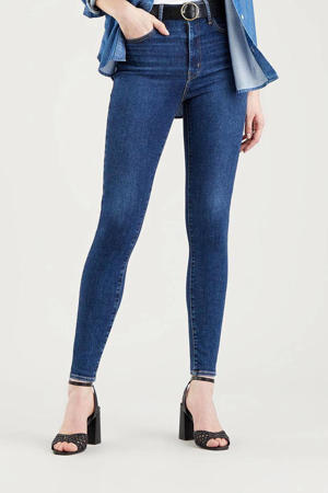 Mile high waist skinny jeans rome in case