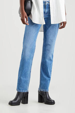 low waist straight fit jeans napa moon