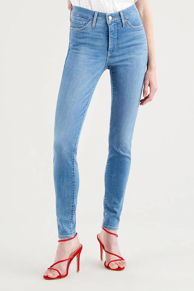 vervormen Controversieel spannend Levi's 310 shaping skinny jeans quebec lake | wehkamp