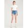 Levi's 501 slim fit jeans short oxnard athens