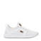 Bench sneakers wit