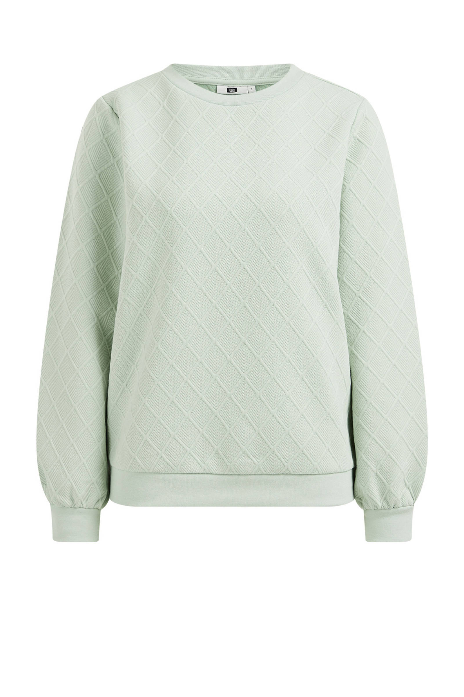 geruite sweater dames