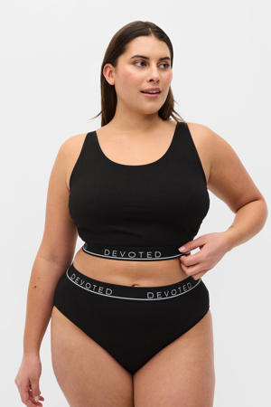slip LCOMFY zwart
