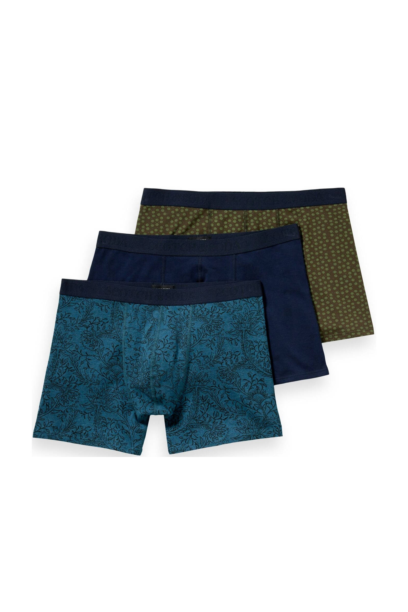 Scotch \u0026 Soda boxershort (set van 3) | wehkamp