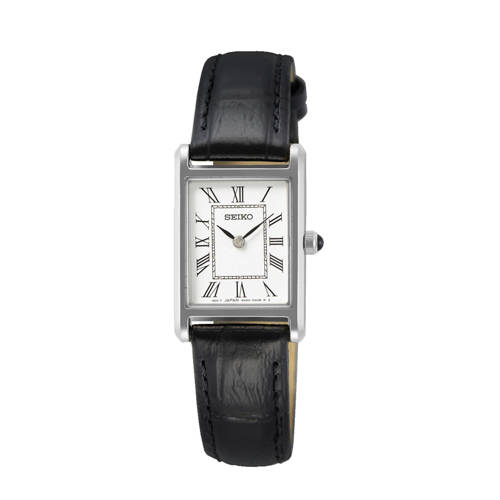 Seiko horloge SWR053P1 zwart afbeelding