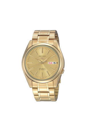 horloge SNKL48K1 goudkleurig
