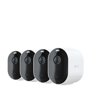 Pro 4 (4-pack) IP-beveiligingscamera