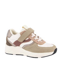 Cupcake Couture   sneakers wit/taupe