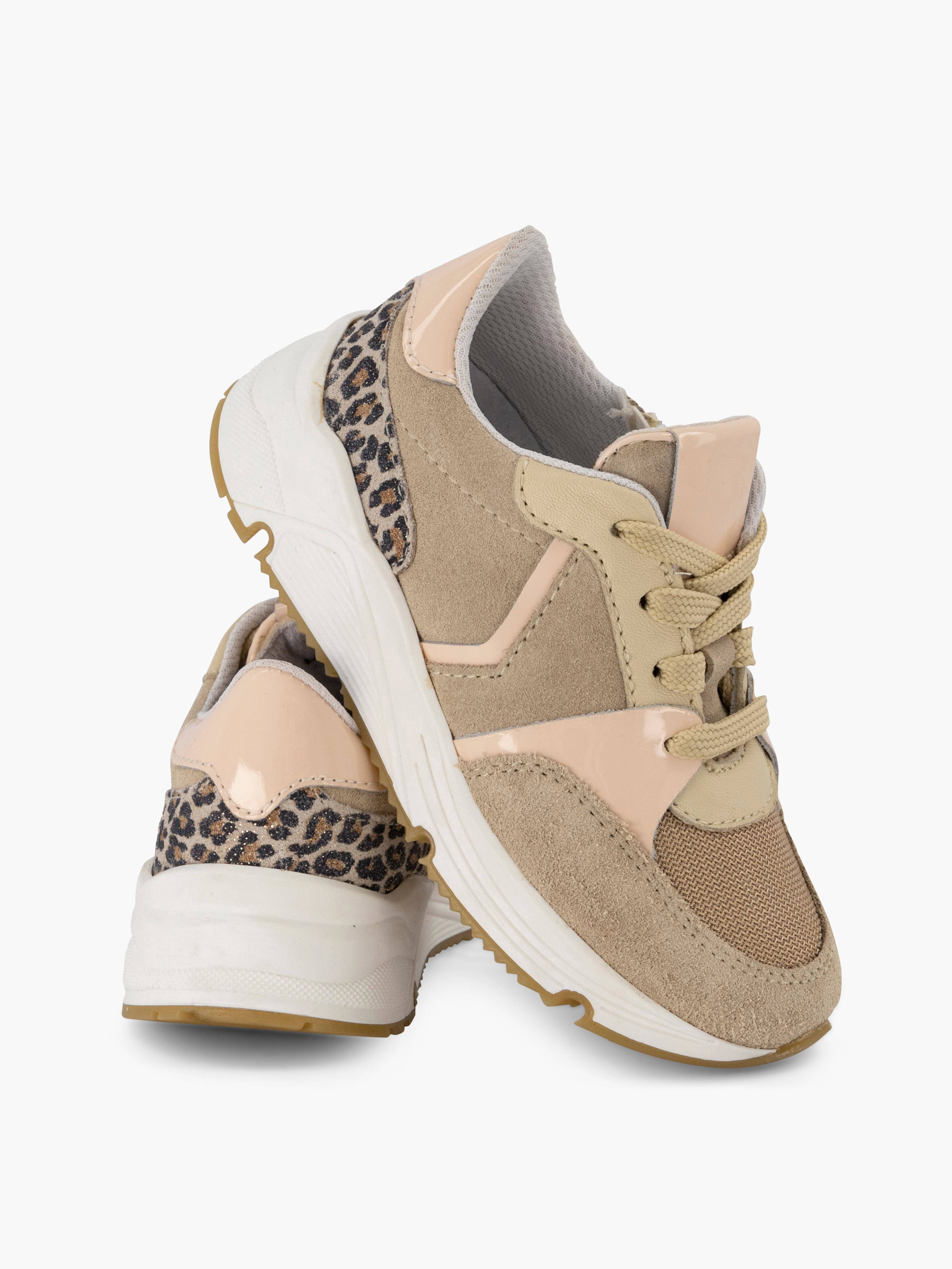 Tijger discount sneakers dames