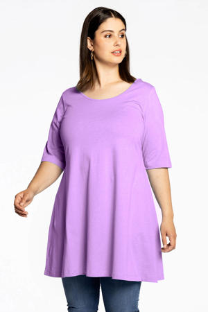 tuniek COTTON lila