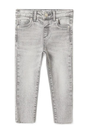 slim fit jeans grijs