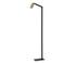 Lucide SYBIL - Vloerlamp - 1xGU10 - Zwart