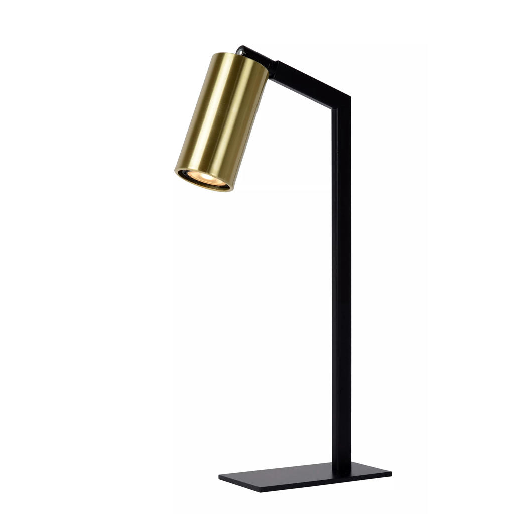 Lucide SYBIL - Tafellamp - 1xGU10 - Zwart