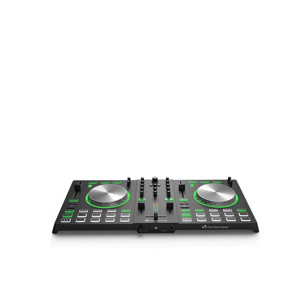 The Next Beat  by Tiësto controller