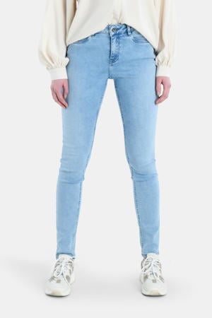 skinny jeans L32 bleached
