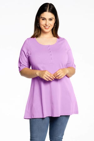 tuniek COTTON lila