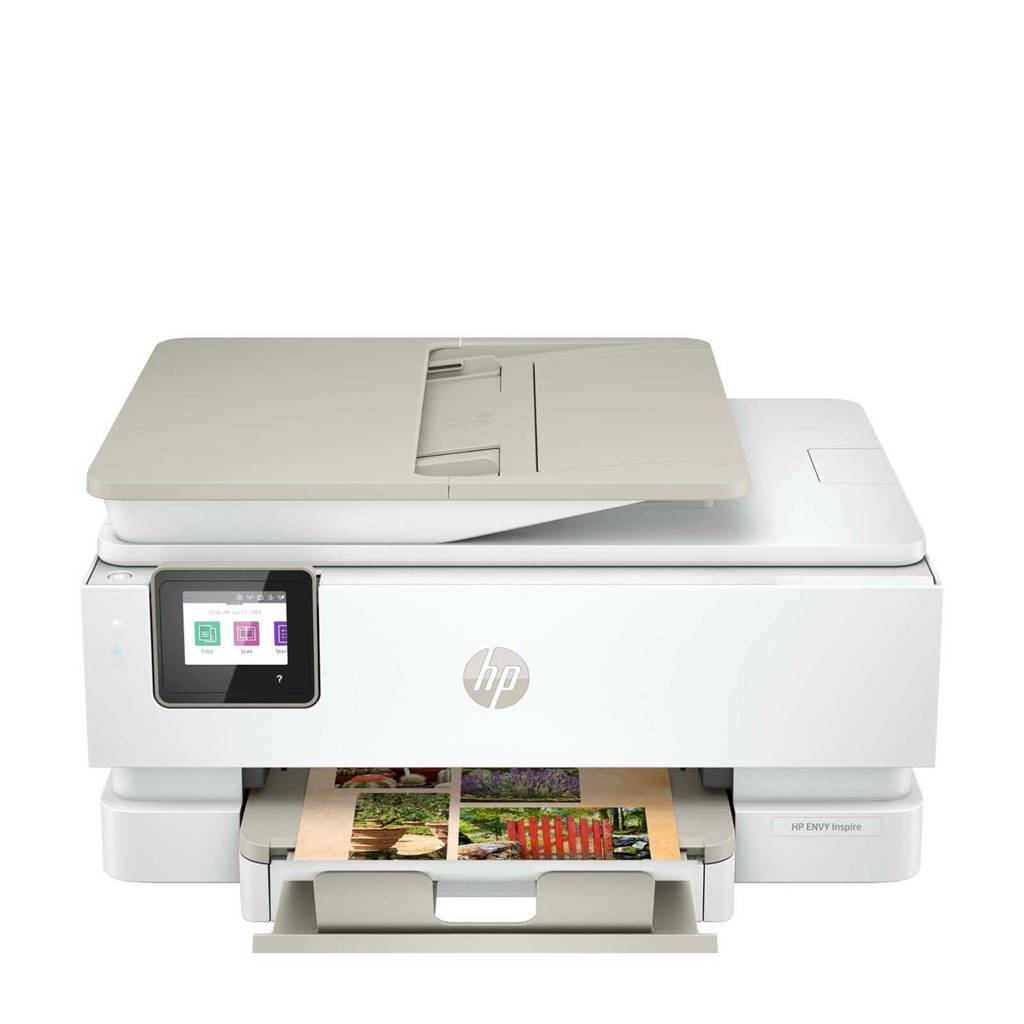 HP ENVY Inspire 7924e all-in-one printer, Wit