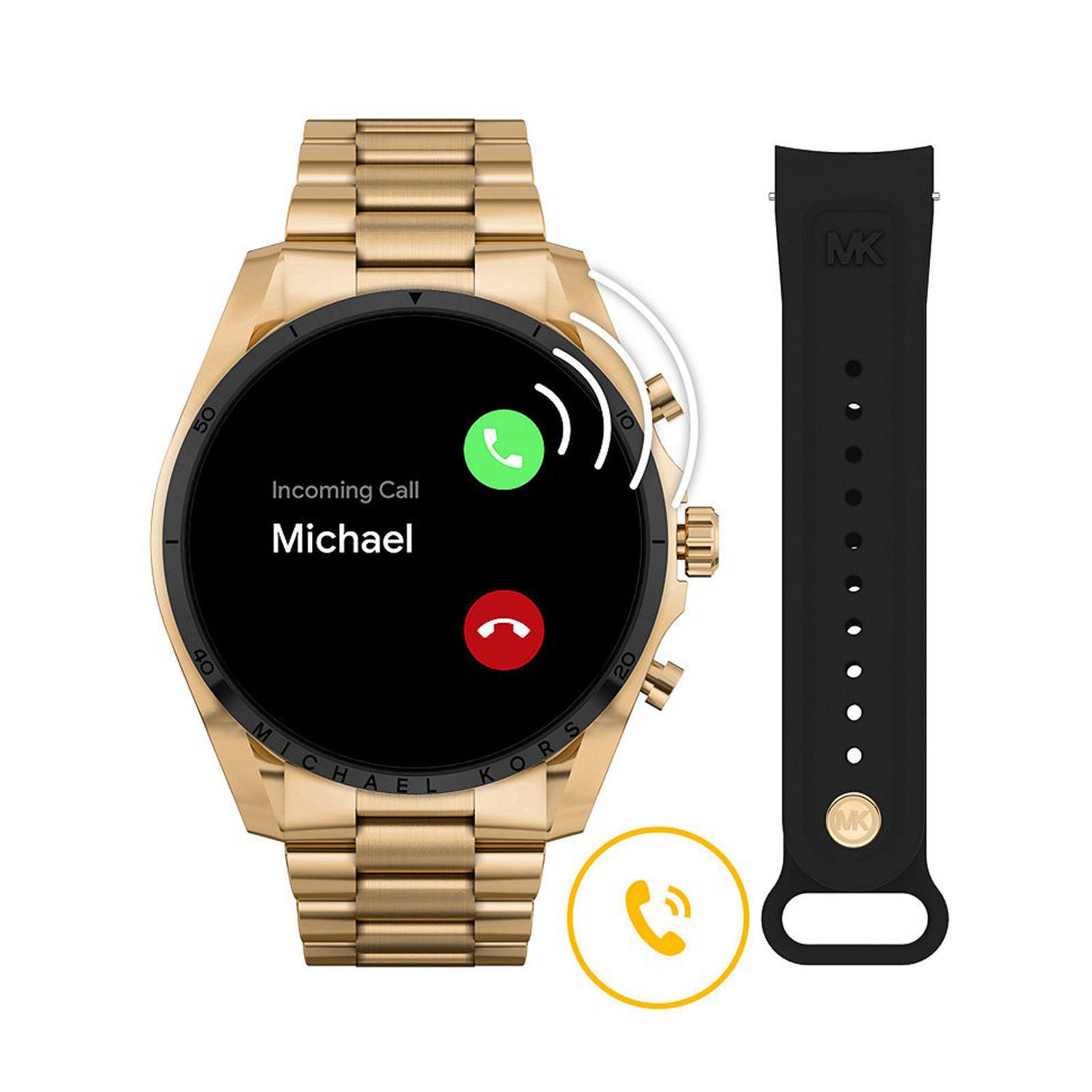 Michael Kors MKT5026 Grayson Smartwatch  WatchesnJewellerycom