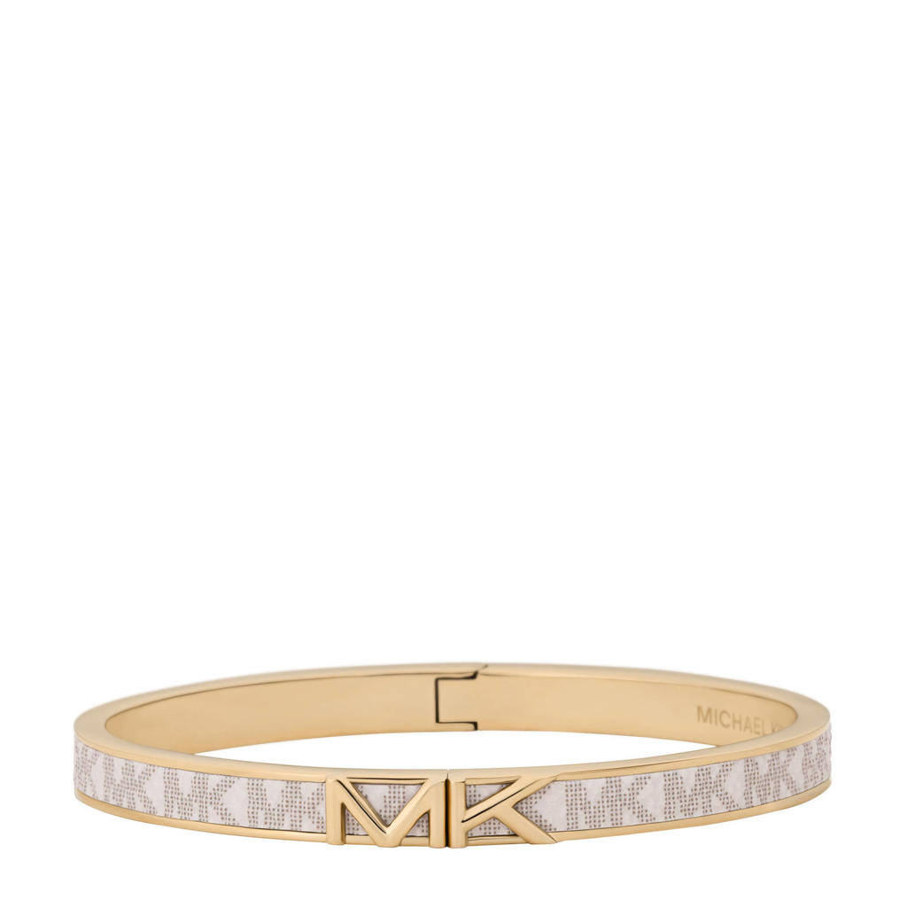 Michael Kors armband MKJ7831710 Kors MK goudkleurig