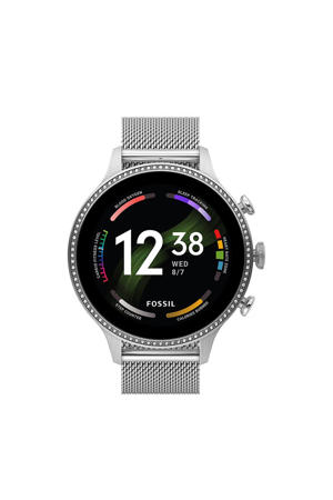 Gen 6 Display Smartwatch FTW6083 zilverkleurig