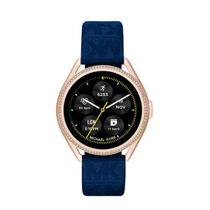 MKGO Gen 5E Display Smartwatch MKT5142 donkerblauw