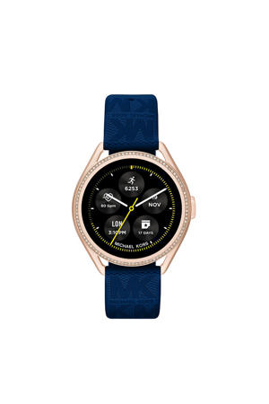MKGO Gen 5E Display Smartwatch MKT5142 donkerblauw
