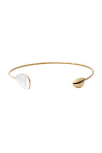 Skagen armband SKJ1549710 Sea Glass goud