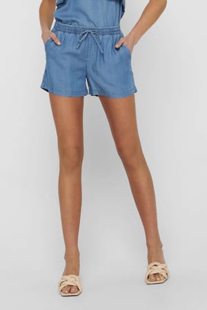 korte broek ONLPEMA blauw