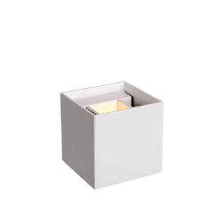 XIO - Wandlamp - LED Dimb. - G9 - 1x4W 2700K - Wit