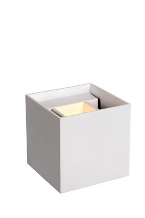XIO - Wandlamp - LED Dimb. - G9 - 1x4W 2700K - Wit 