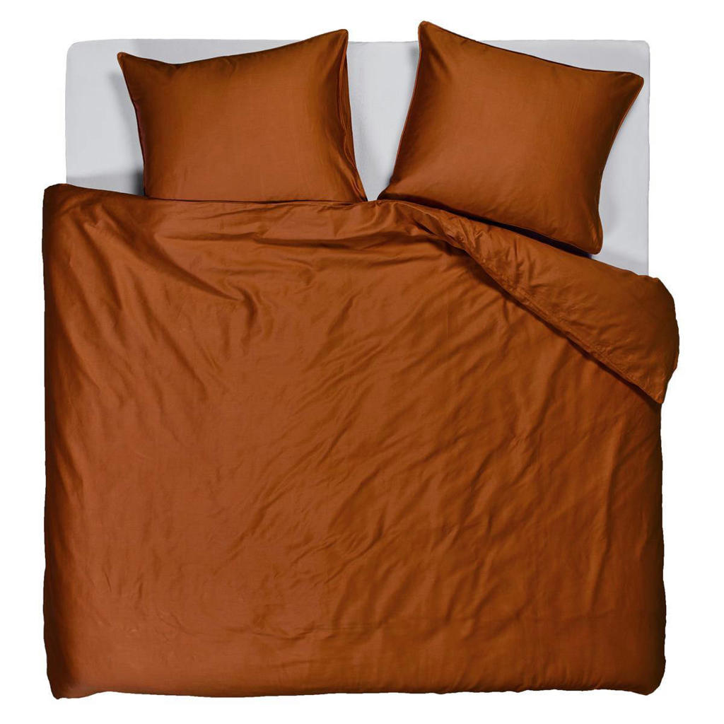 Beddinghouse Katoenlyocell dekbedovertrek 2 persoons (200x220 cm