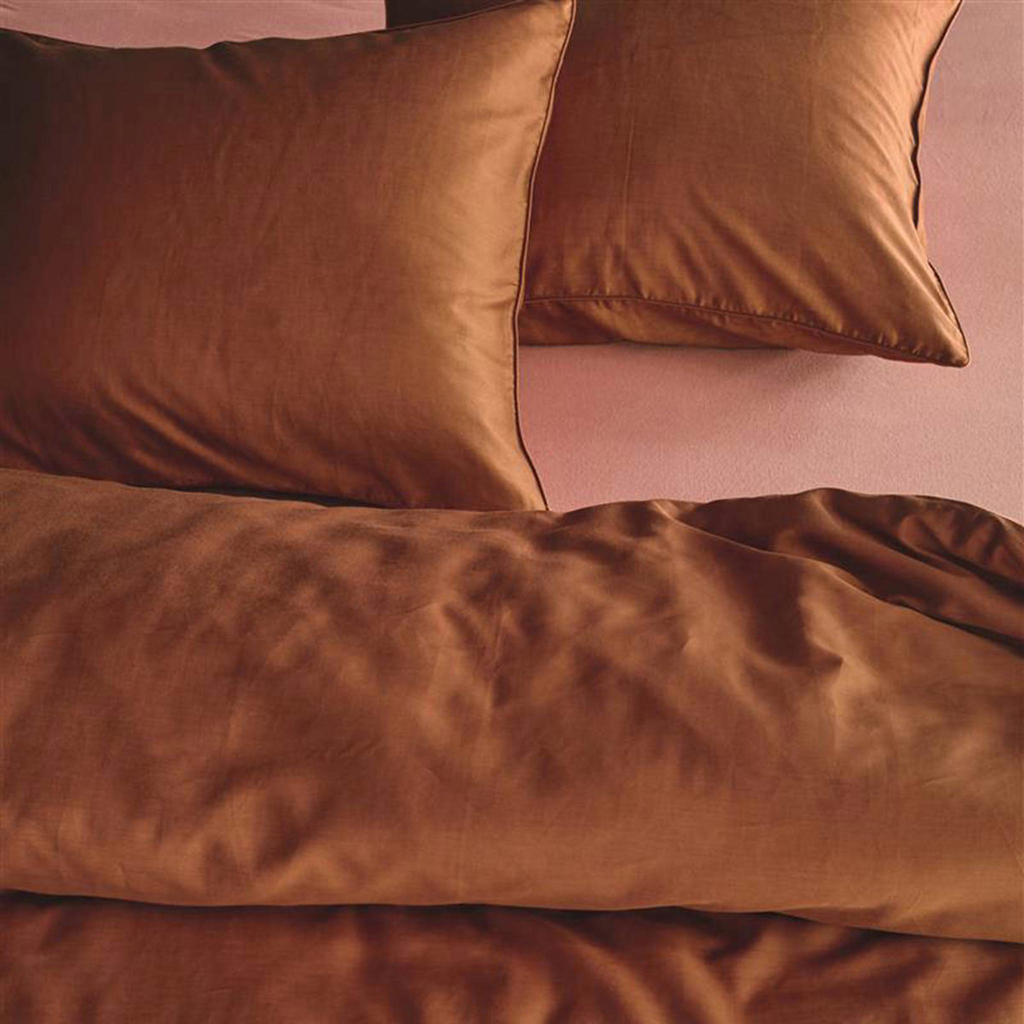 Beddinghouse Katoenlyocell dekbedovertrek 2 persoons (200x220 cm