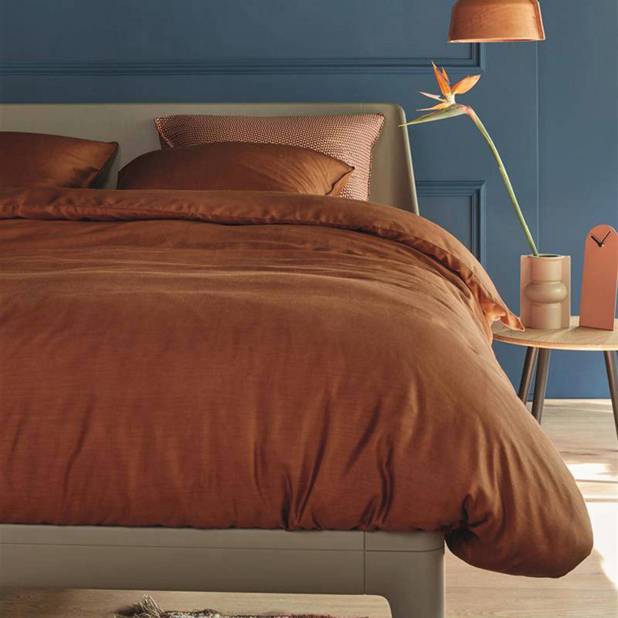 Beddinghouse Katoenlyocell dekbedovertrek 2 persoons (200x220 cm