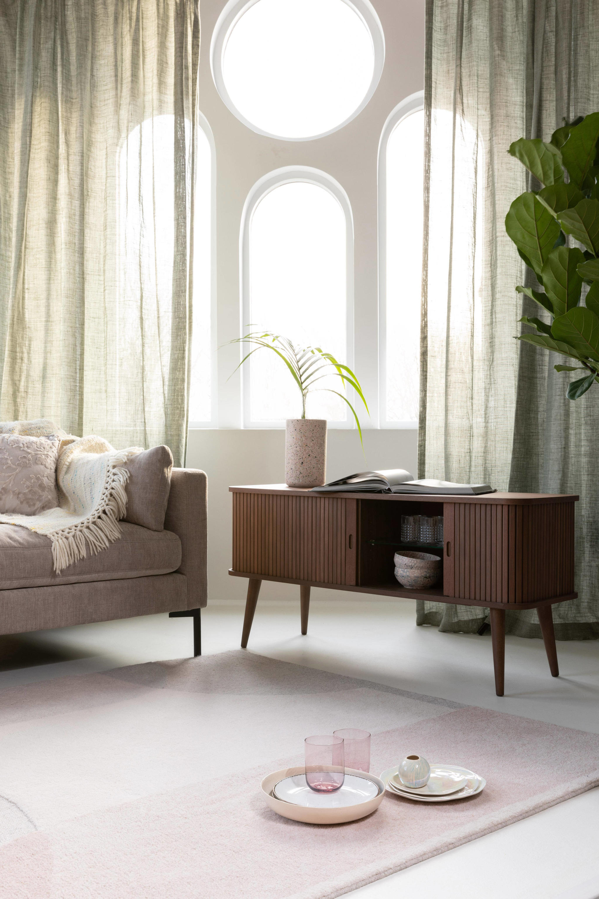 Zuiver vloerkleed Dream (300x200 cm) - Afbeelding 3