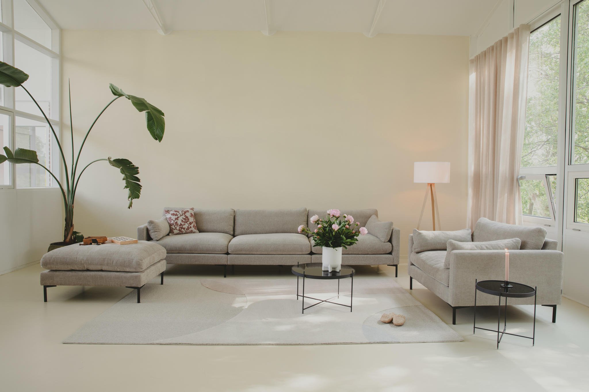 Zuiver vloerkleed Dream (300x200 cm) - Afbeelding 10