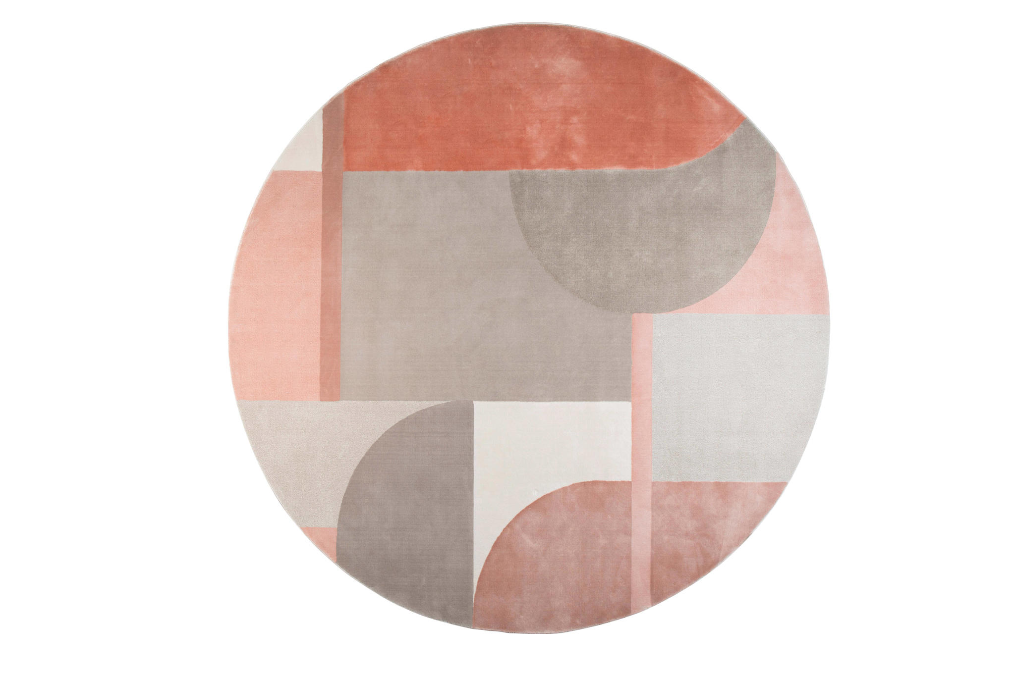 Zuiver vloerkleed Hilton (Ø240 cm) - Afbeelding 2