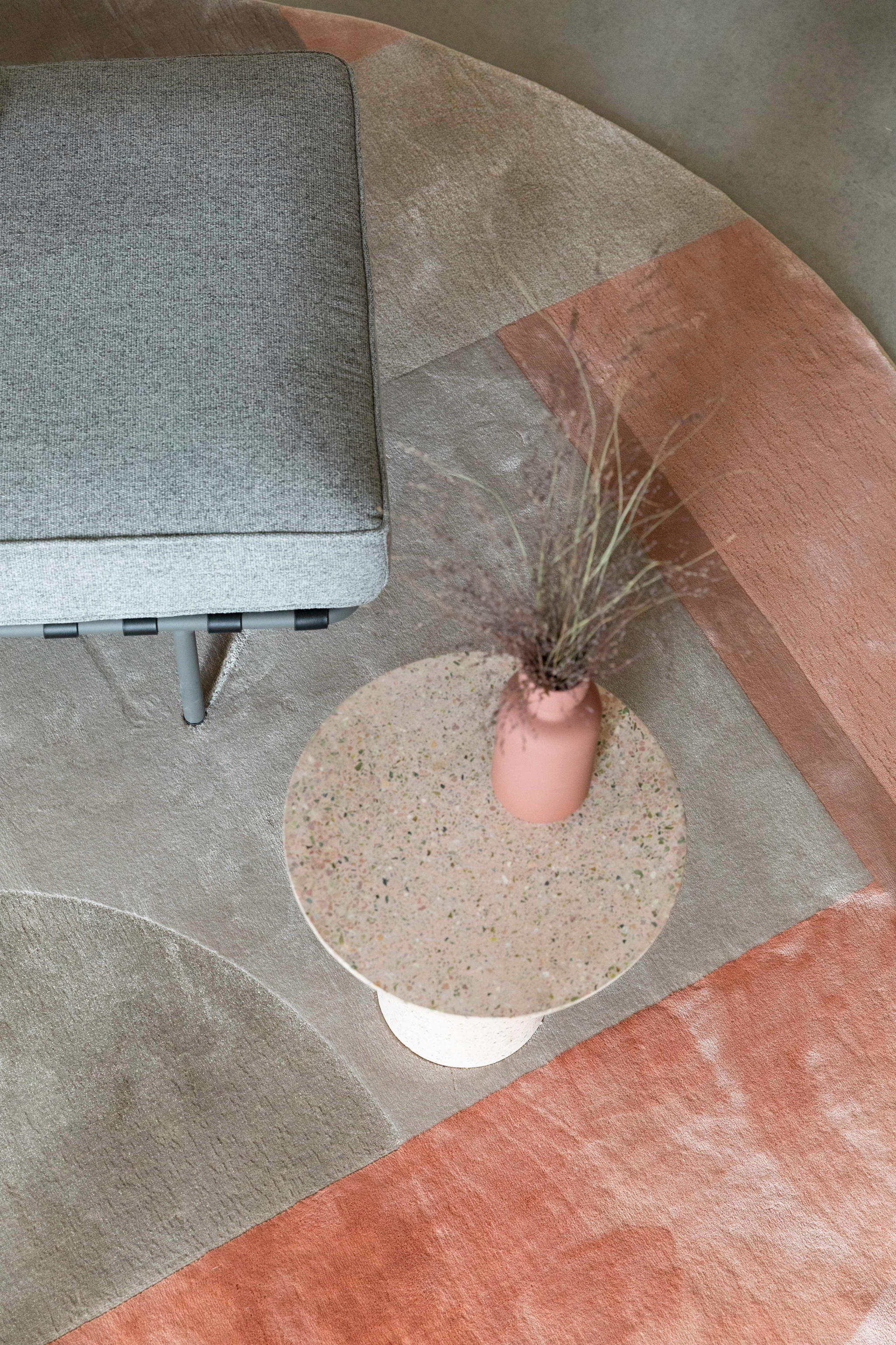 Zuiver vloerkleed Hilton (Ø240 cm) - Afbeelding 5