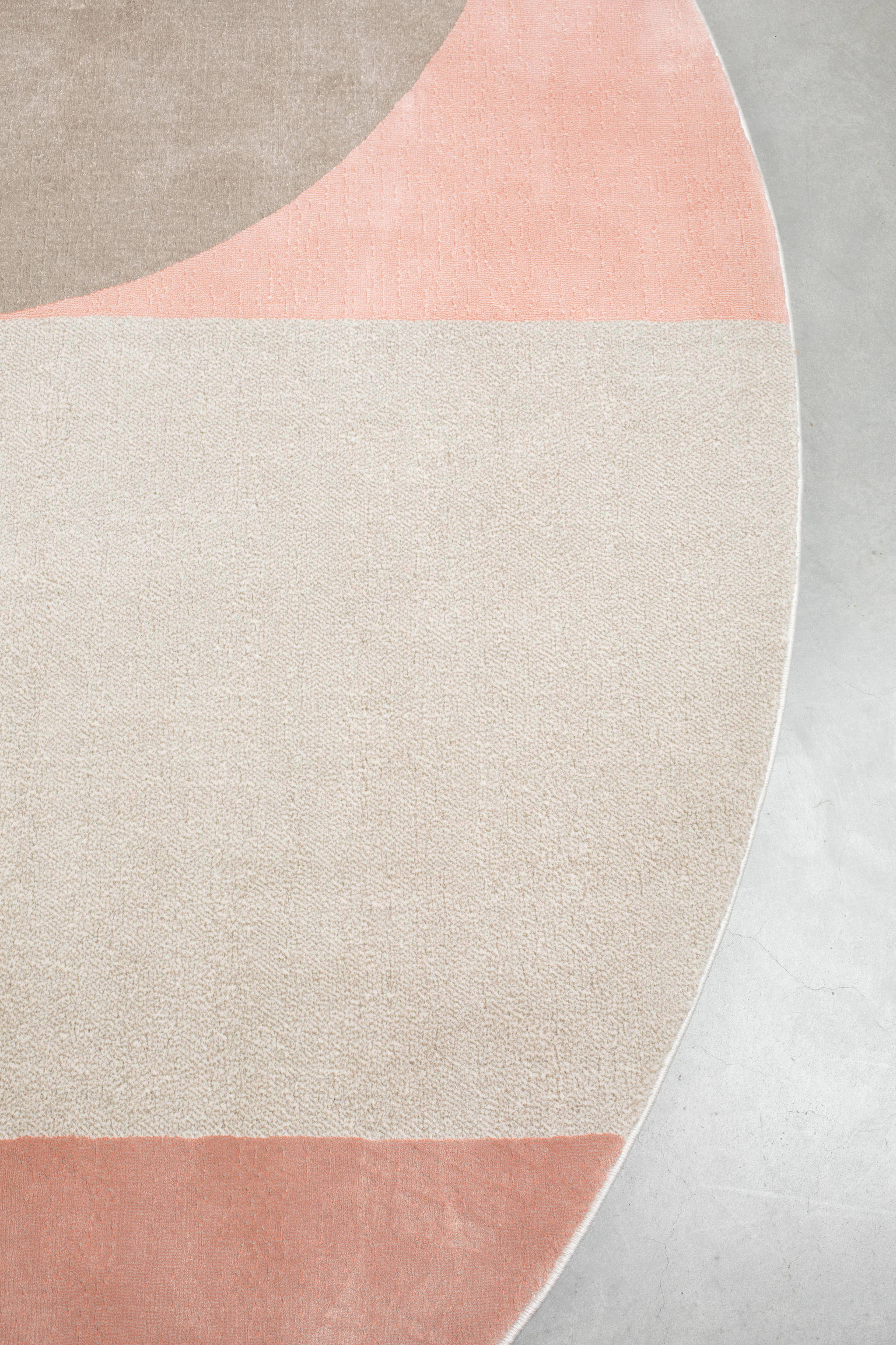 Zuiver vloerkleed Hilton (Ø240 cm) - Afbeelding 8