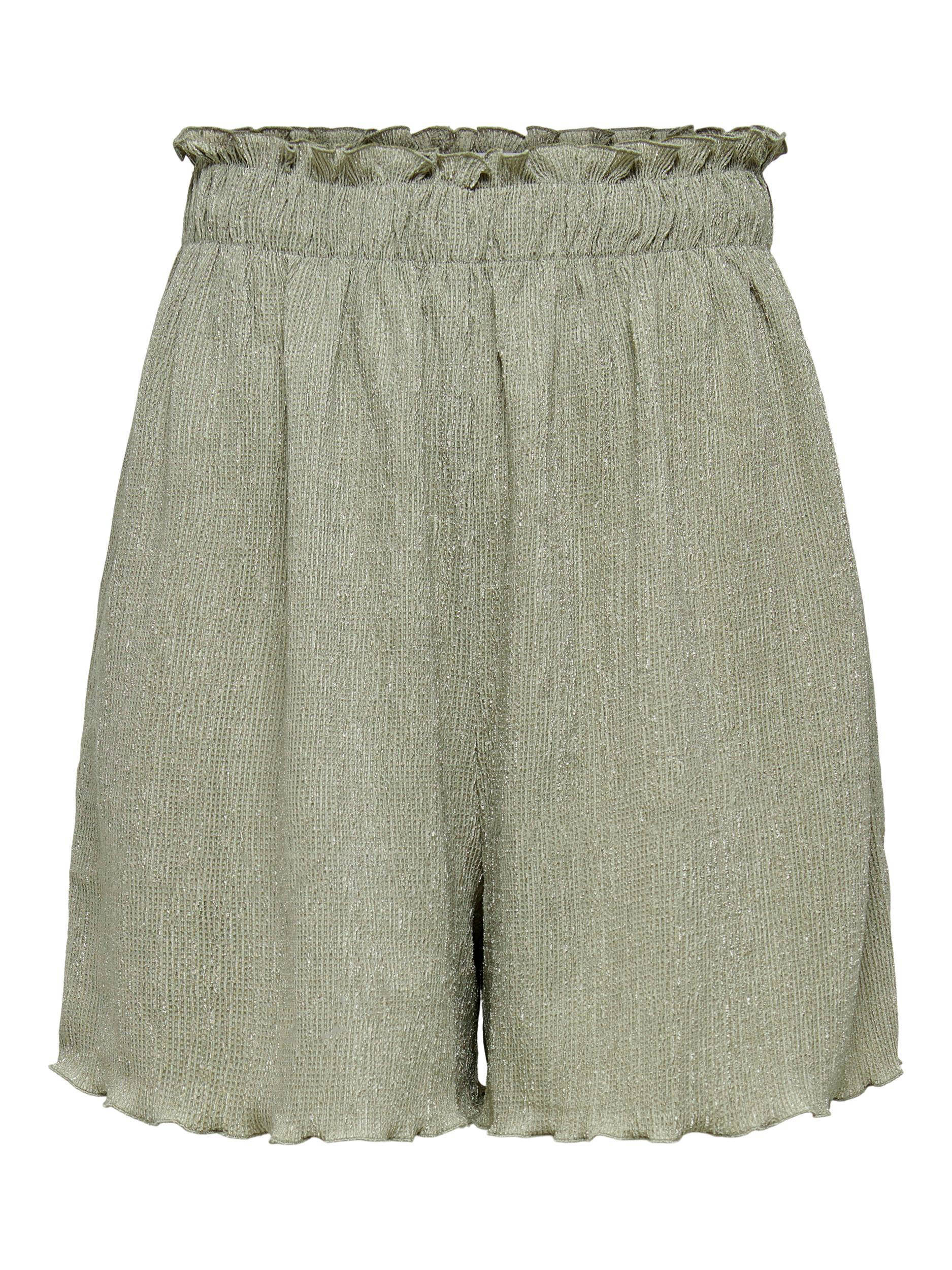 korte broek high waist