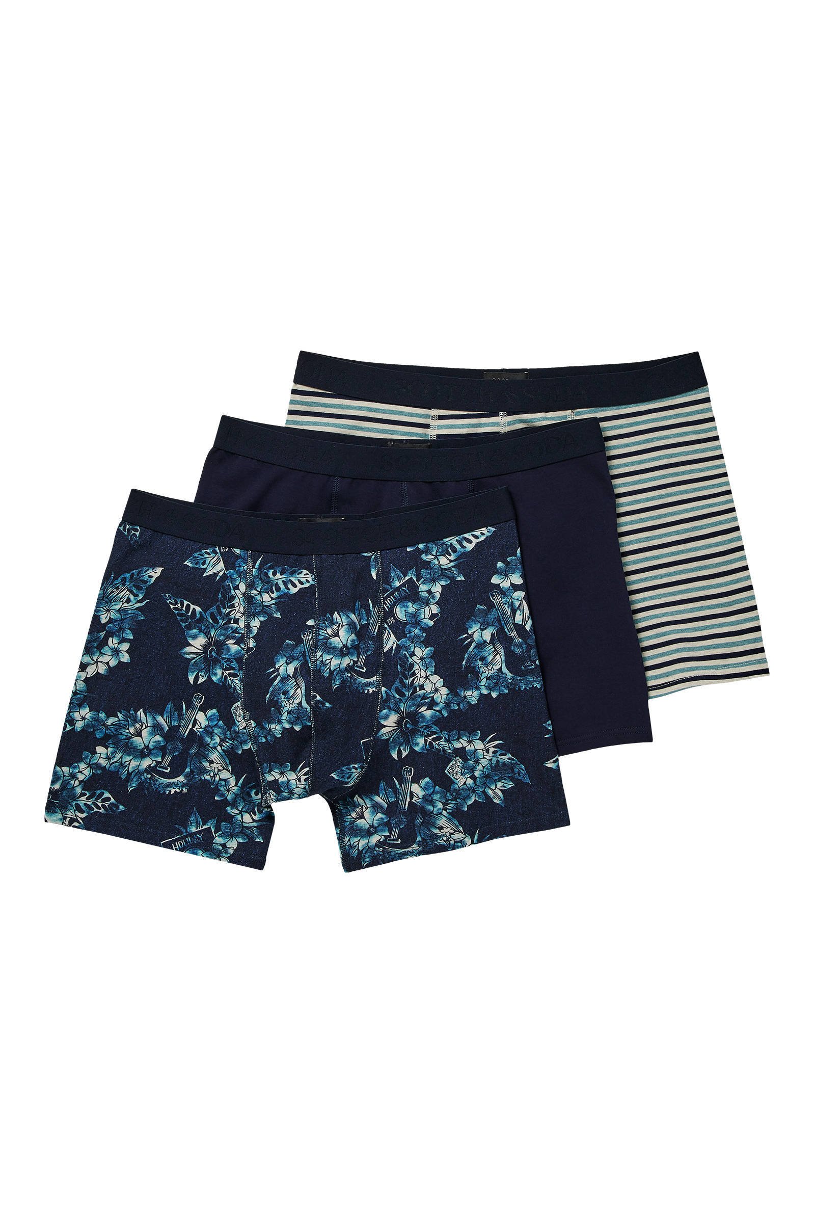 Scotch on sale soda boxershorts