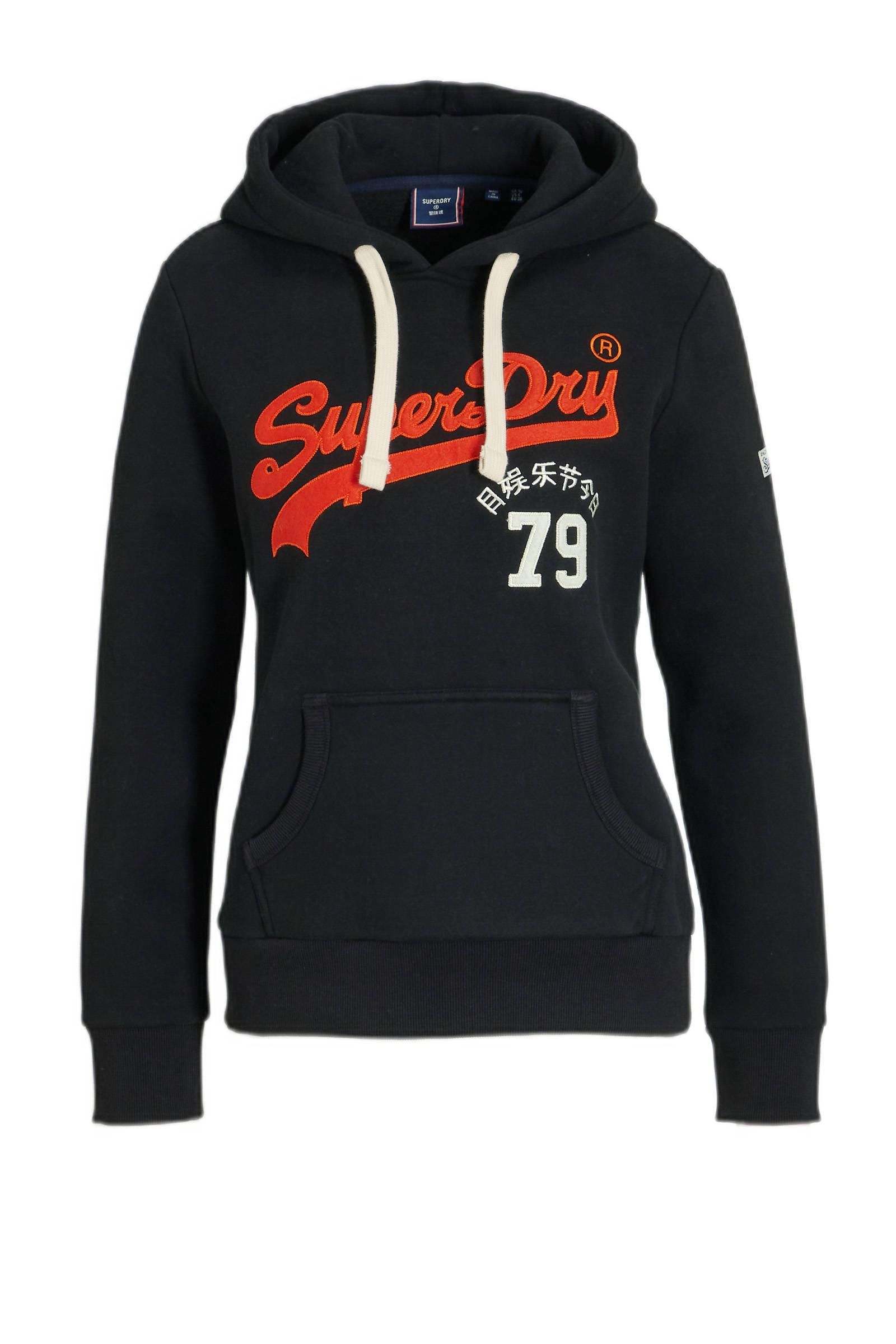 superdry hoodie shirt